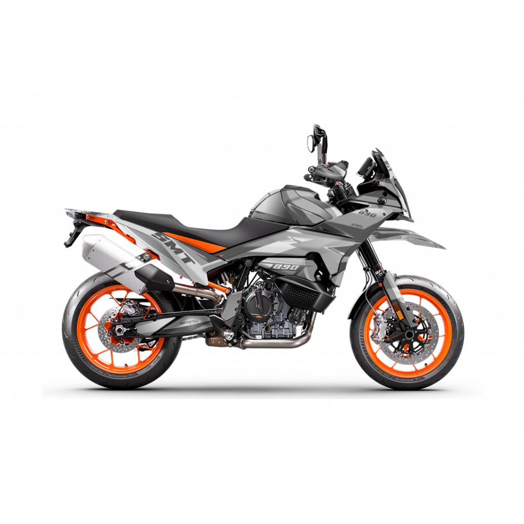 KTM 890 SMT 2023-2024 GRAPHIC STICKER SET / DECAL KIT