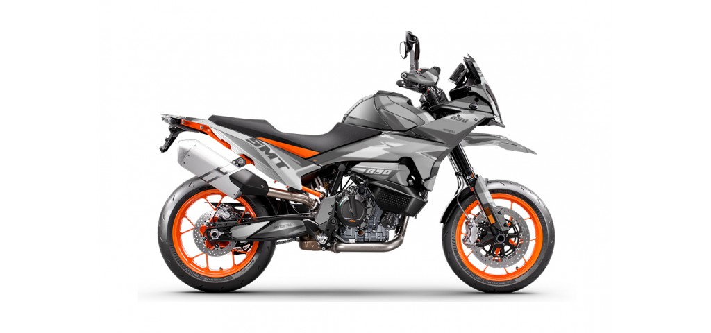 KTM 890 SMT 2023-2024 GRAPHIC STICKER SET / DECAL KIT