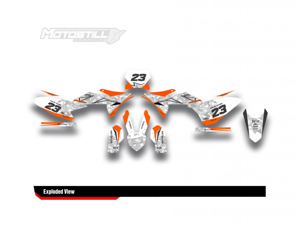 KTM SX 85 / 2025