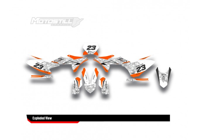 KTM SX 85 / 2025