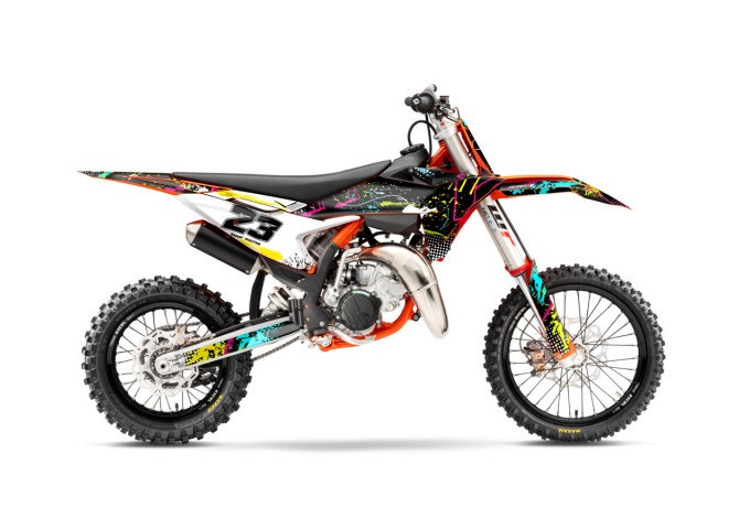 KTM SX 85 / 2025