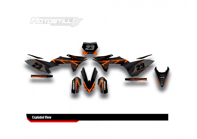 KTM SX 85 / 2025