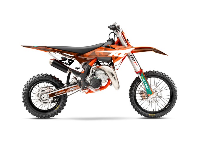 KTM SX 85 / 2025