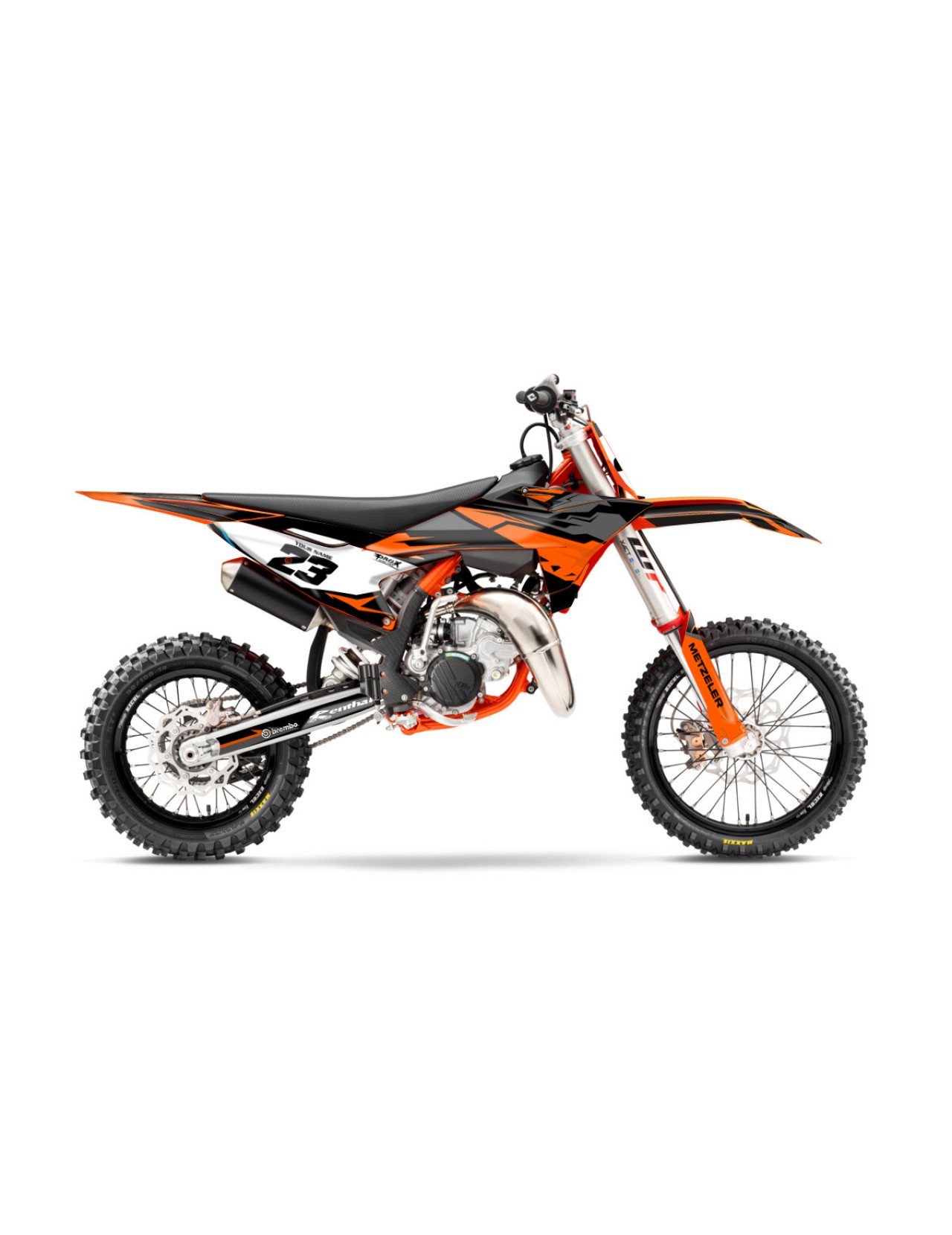 KTM SX 85 / 2025