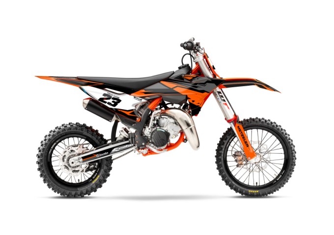 KTM SX 85 / 2025