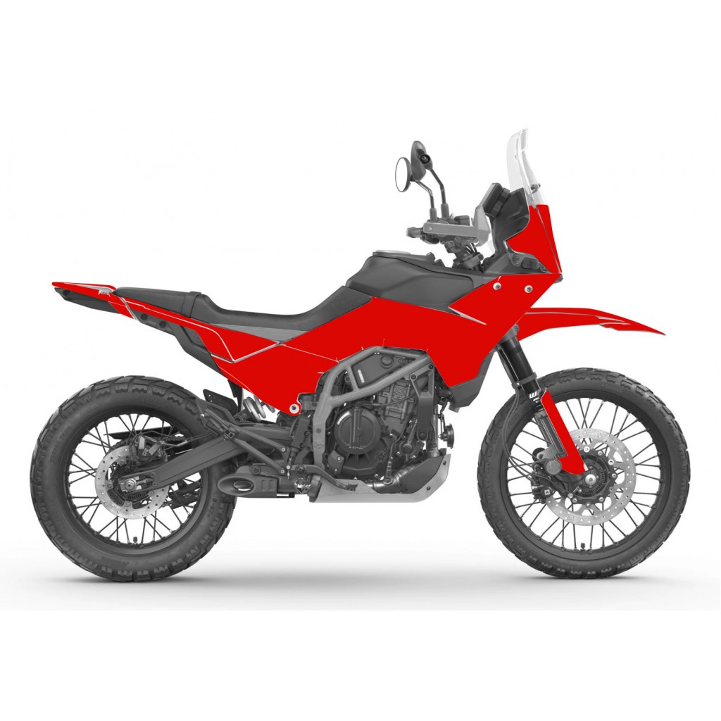 KTM 390 ADV R - X   GRAPHIC - STICKER SET - DECAL KIT 