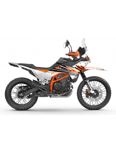 KTM 390 ADV R - X   GRAPHIC - STICKER SET - DECAL KIT 