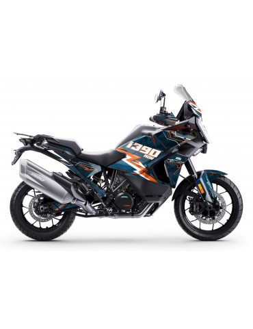 KTM 1390 ADVENTURE S-R GRAPHIC SET / DECAL KIT