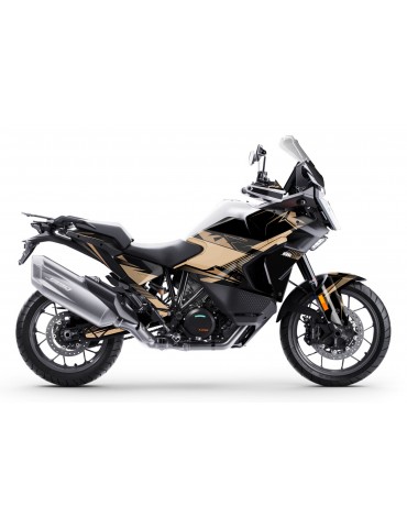 KTM 1390 ADVENTURE S-R GRAPHIC SET / DECAL KIT