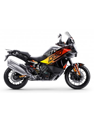 KTM 1390 ADVENTURE S-R GRAPHIC SET / DECAL KIT