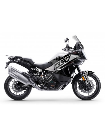 KTM 1390 ADVENTURE S-R GRAPHIC SET / DECAL KIT