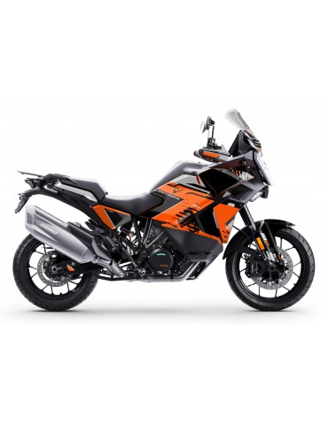 KTM 1390 ADVENTURE S-R GRAPHIC SET / DECAL KIT