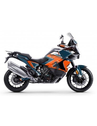 KTM 1390 ADVENTURE S-R GRAPHIC SET / DECAL KIT