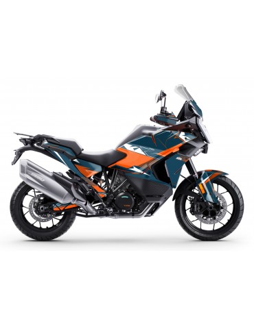 KTM 1390 ADVENTURE S-R GRAPHIC SET / DECAL KIT