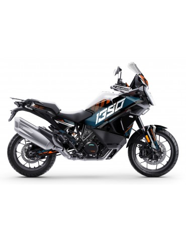 KTM 1390 ADVENTURE S-R GRAPHIC SET / DECAL KIT