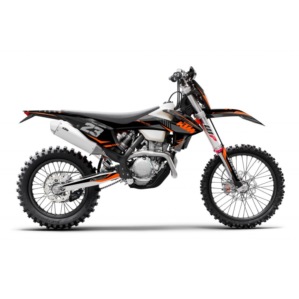 KTM  EXC / XC / SX / SM GRAPHIC STICKER KIT