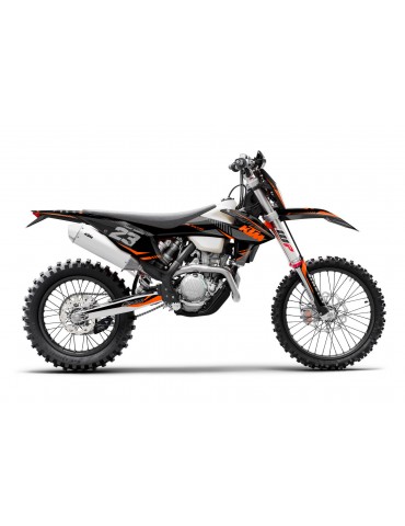 KTM EXC-XC-SX / 2009-2022 GRAPHIC STICKER SET DECAL KIT 