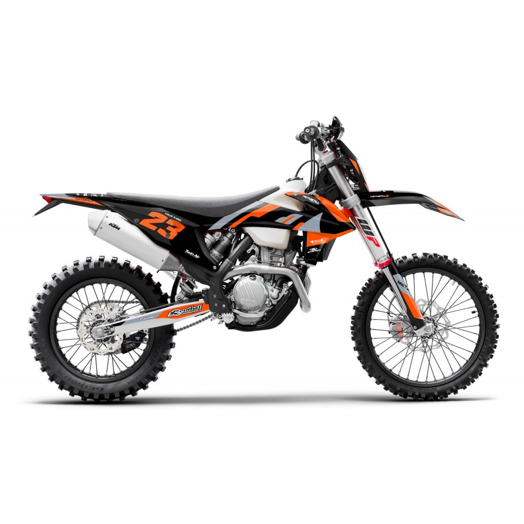 KTM  EXC / XC / SX / SM GRAPHIC STICKER KIT