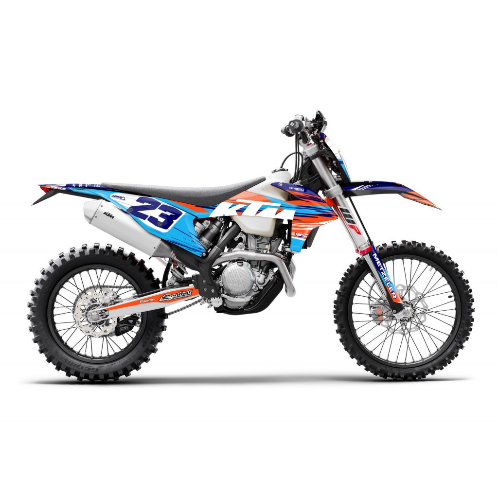 KTM  EXC / XC / SX / SM GRAPHIC STICKER KIT