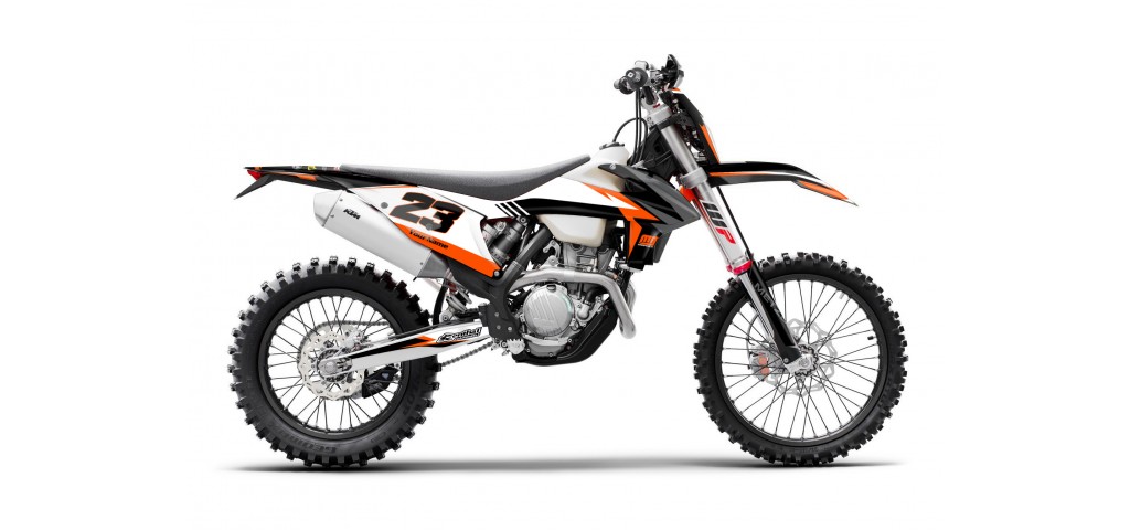 KTM  EXC / XC / SX / SM GRAPHIC STICKER KIT