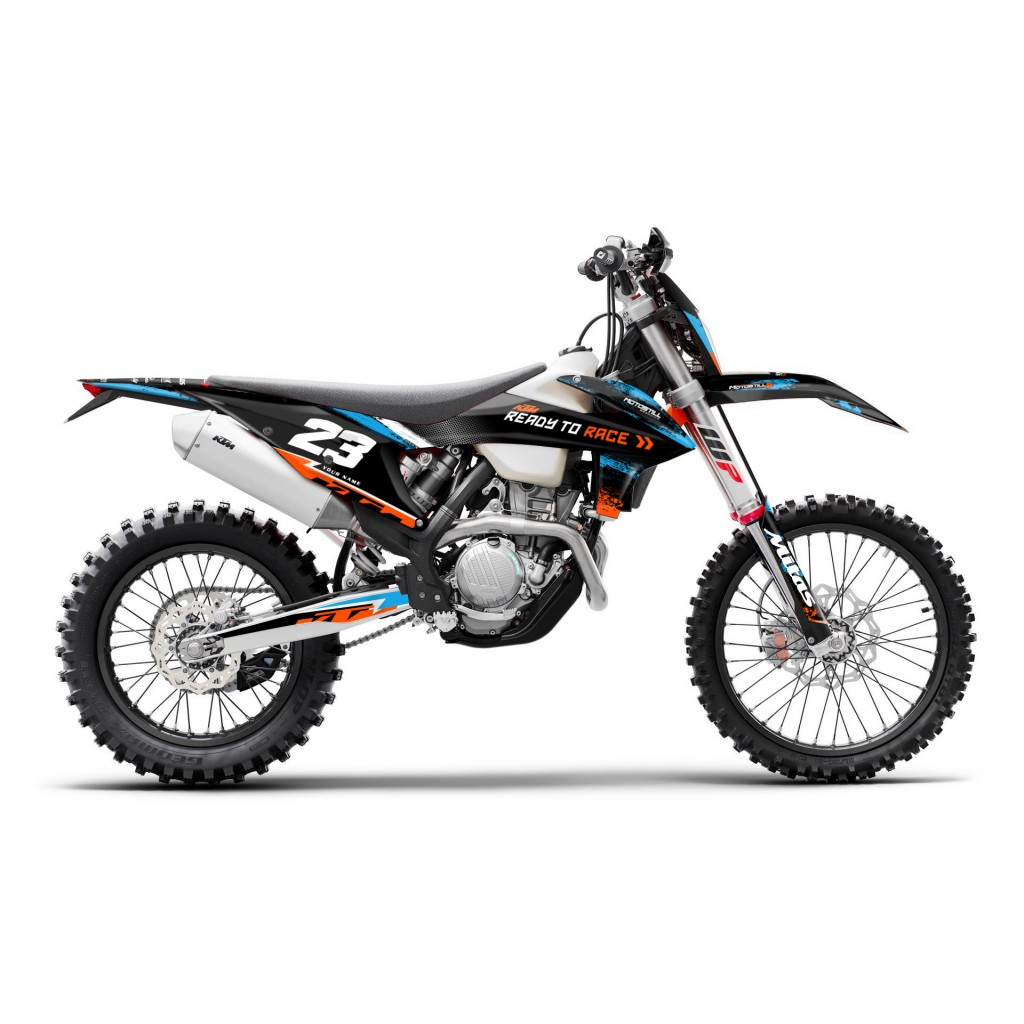 KTM  EXC / XC / SX / SM GRAPHIC STICKER KIT