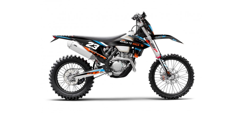 KTM  EXC / XC / SX / SM GRAPHIC STICKER KIT