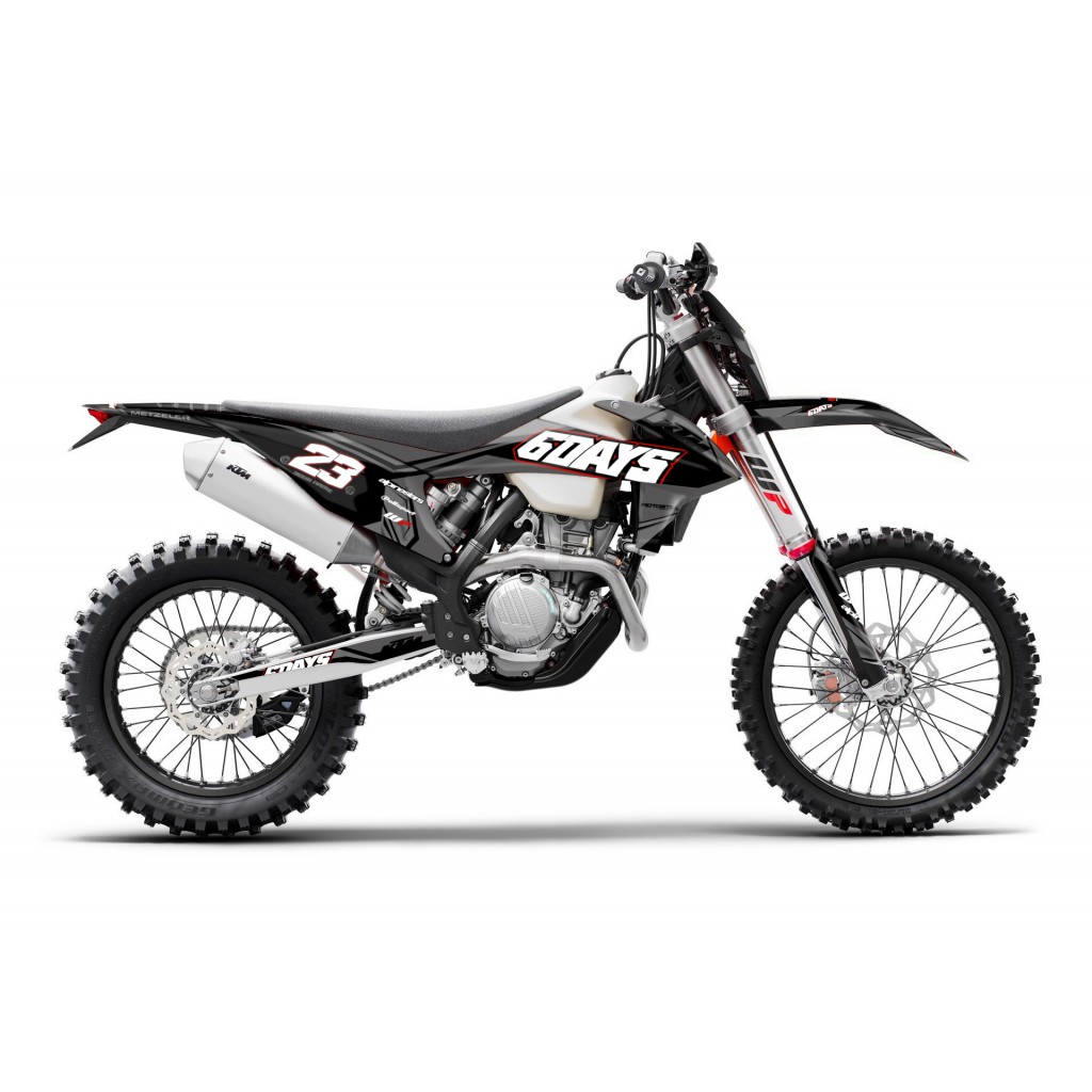 KTM  EXC / XC / SX / SM GRAPHIC STICKER KIT