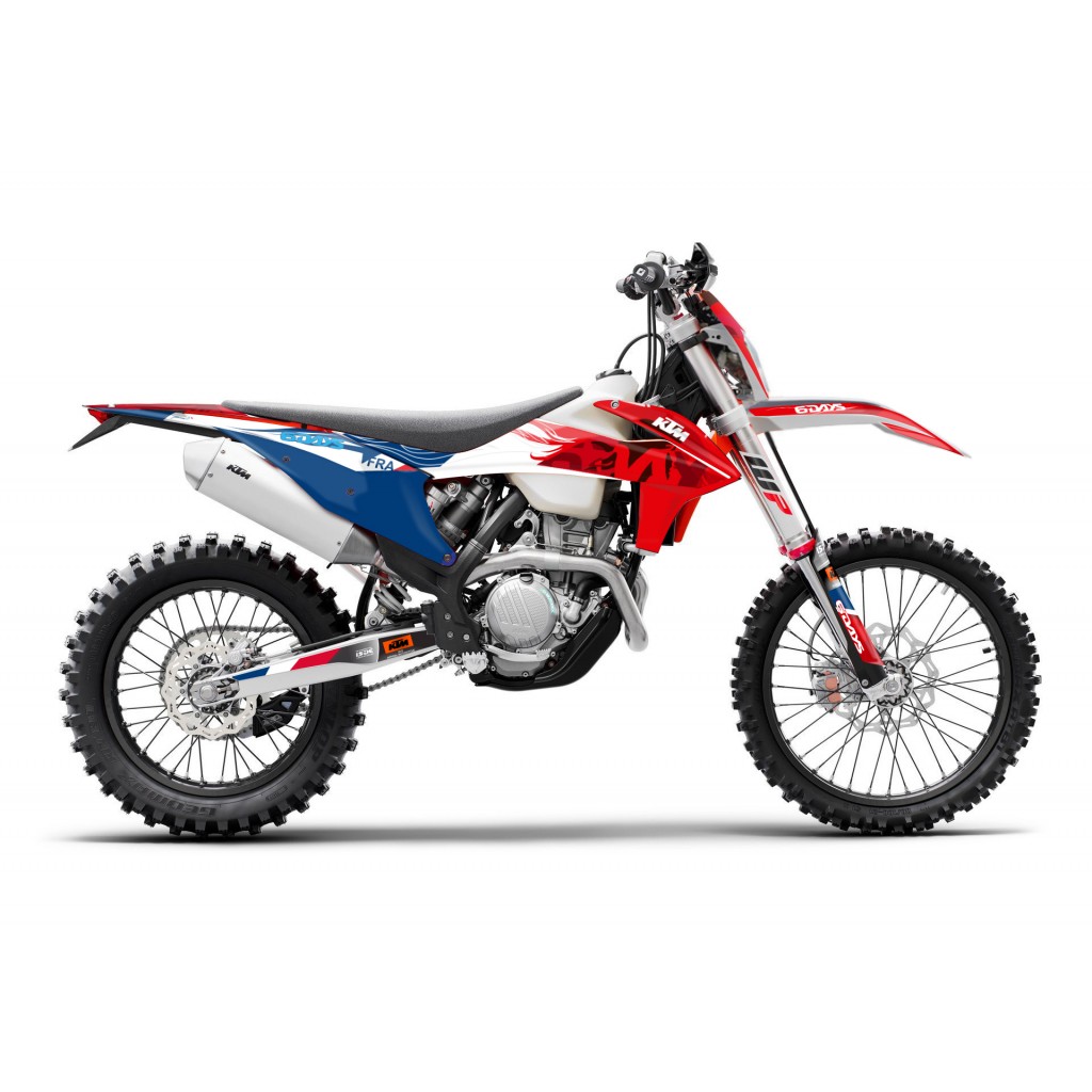 KTM  EXC / XC / SX / SM GRAPHIC STICKER KIT