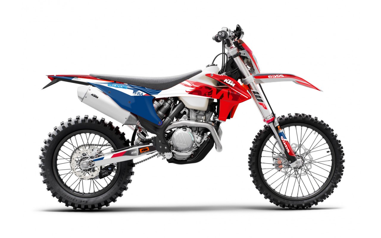KTM  EXC / XC / SX / SM GRAPHIC STICKER KIT
