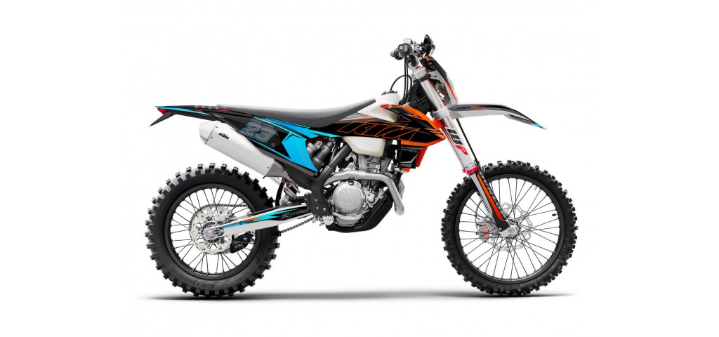 KTM  EXC / XC / SX / SM GRAPHIC STICKER KIT