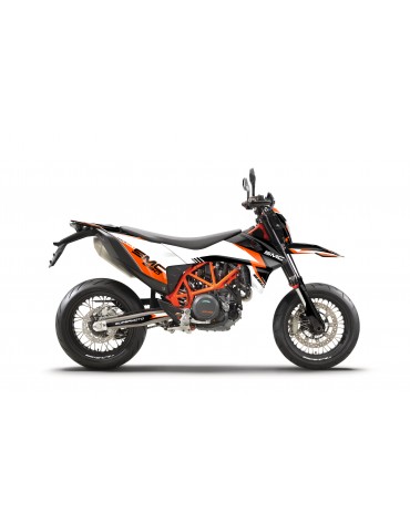 KTM 690 SMC-R  GRAPHIC STICKER SET - DECAL KIT