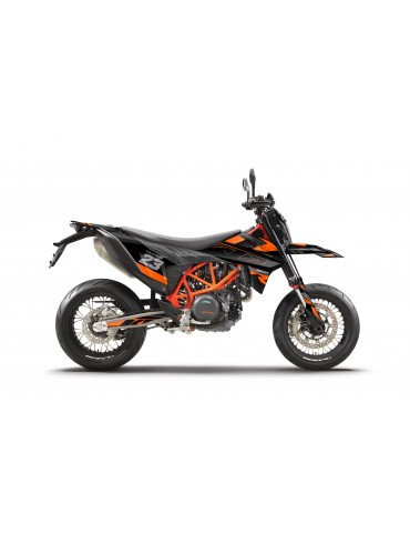 KTM 690 SMC-R  GRAPHIC STICKER SET - DECAL KIT