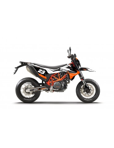 KTM 690 SMC-R  GRAPHIC STICKER SET - DECAL KIT