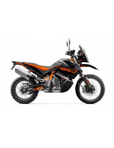 KTM 790/890 - ADV / ADV-R 2018-2022  GRAPHIC STICKER SET - DECAL KIT