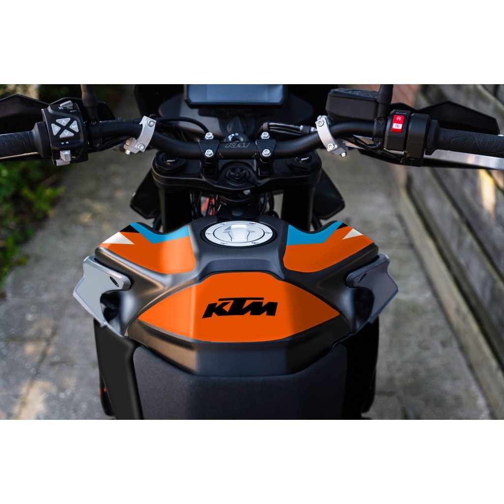 KTM 790/890 - ADV / ADV-R 2018-2022 GRAPHIC SET / DECAL KIT
