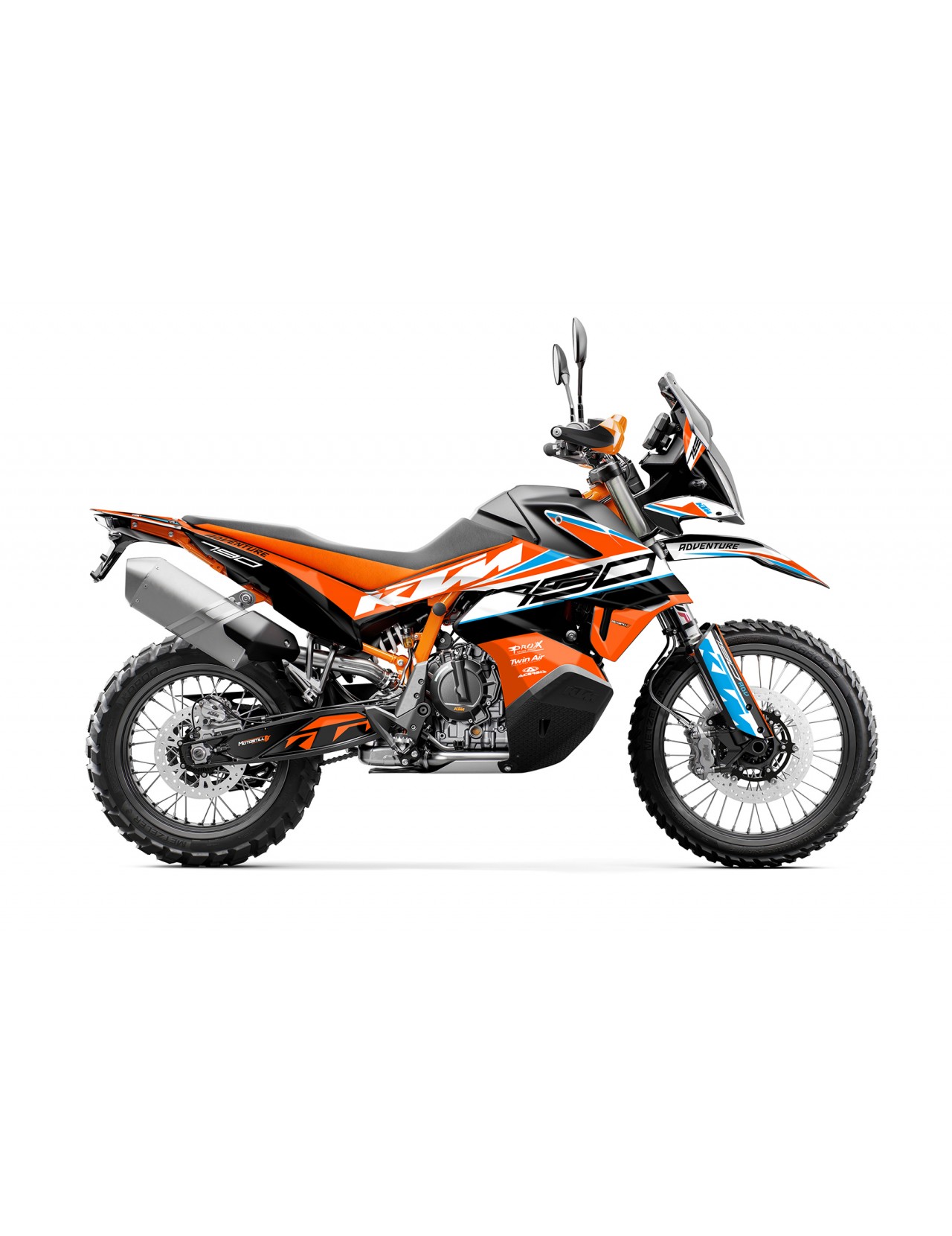 ktm 890 adventure specs