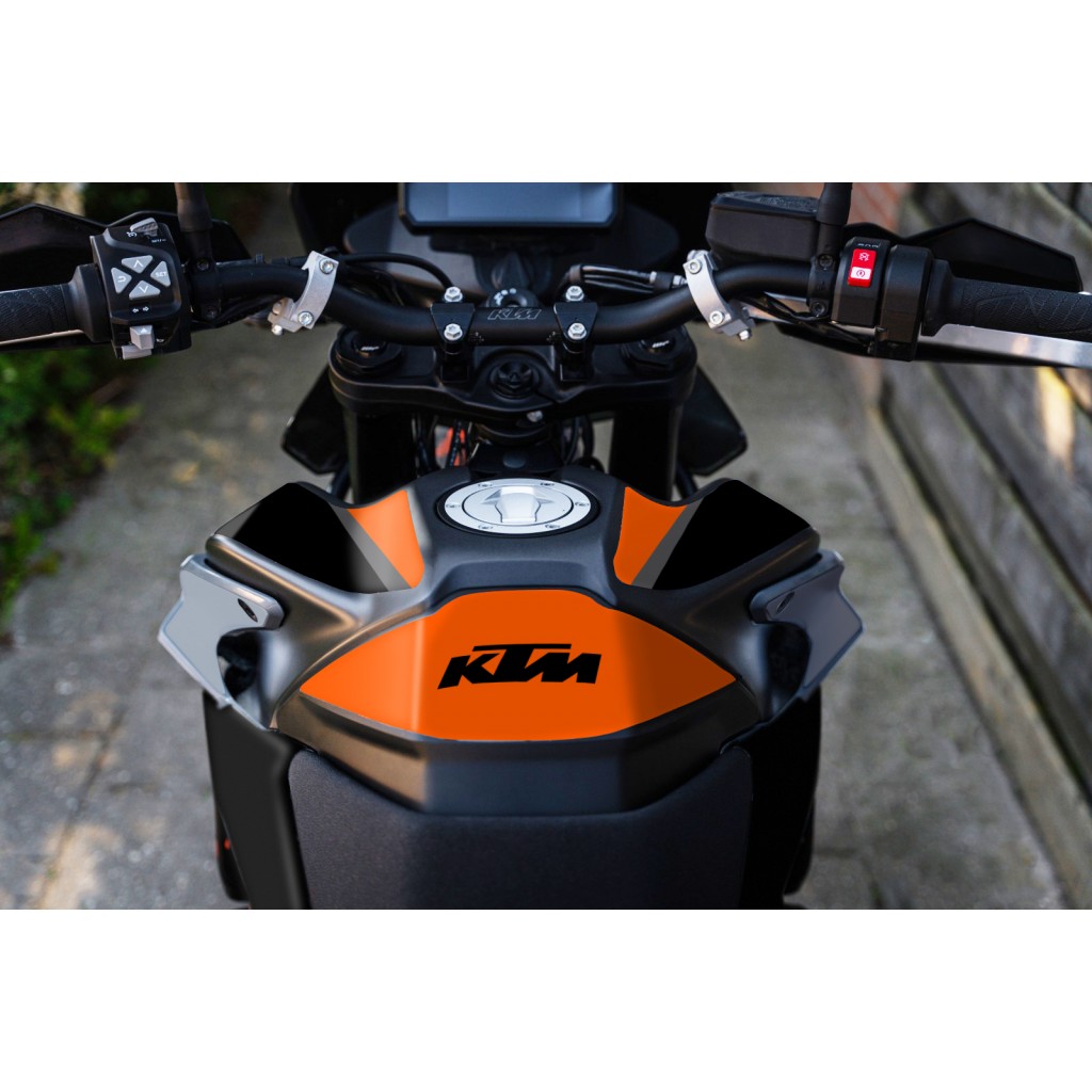 KTM 790/890 - ADV / ADV-R 2018-2022 GRAPHIC SET / DECAL KIT