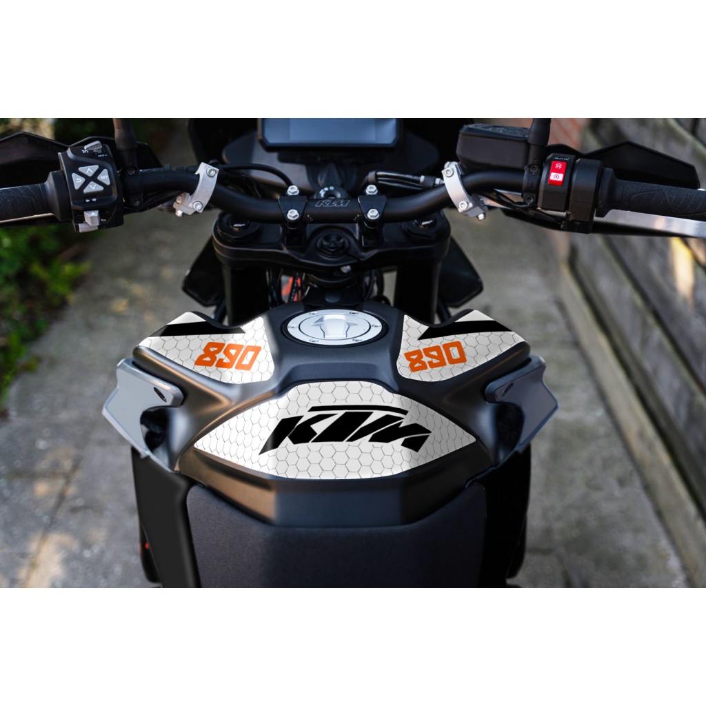 KTM 790/890 - ADV / ADV-R 2018-2022 GRAPHIC SET / DECAL KIT