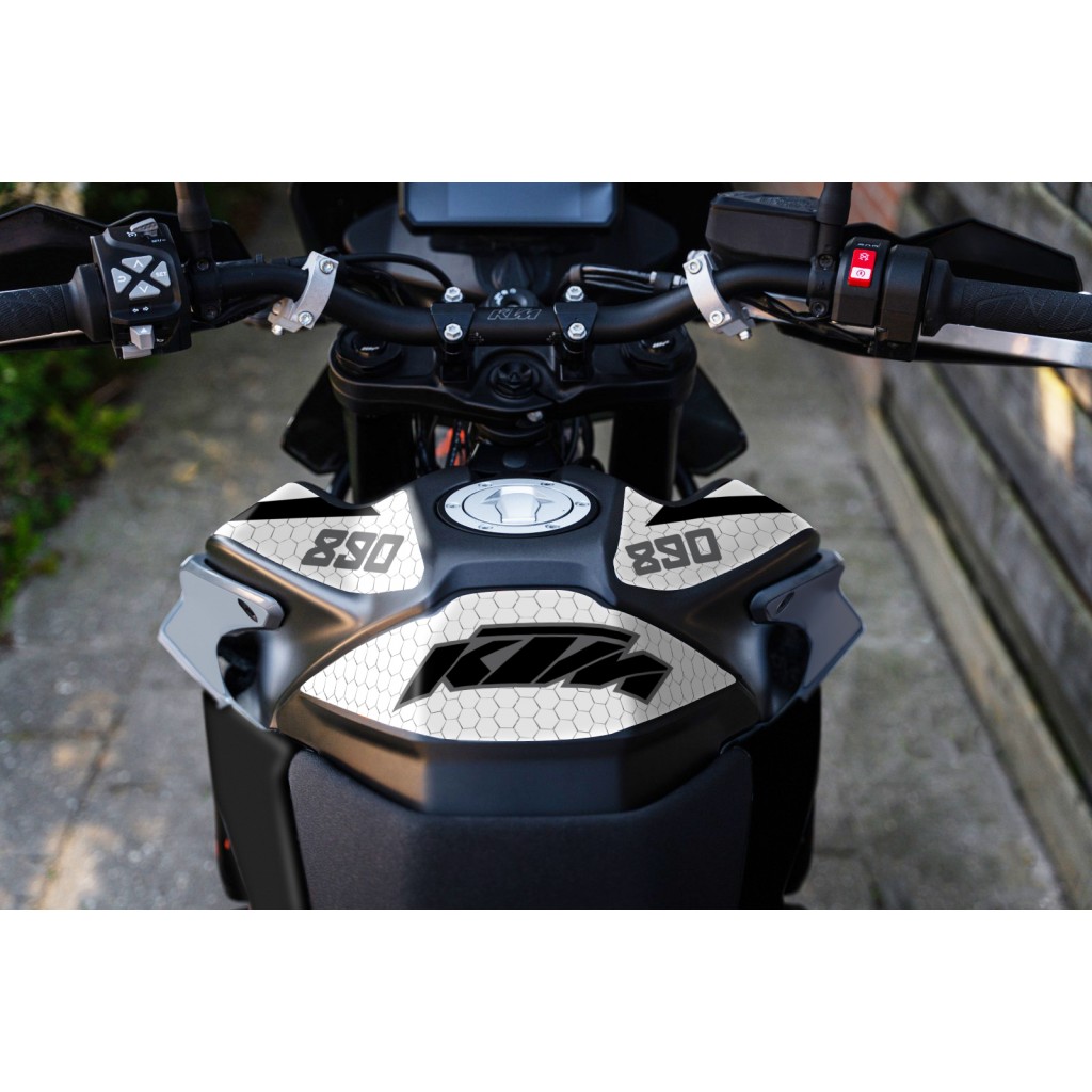 KTM 790/890 - ADV / ADV-R 2018-2022 GRAPHIC SET / DECAL KIT