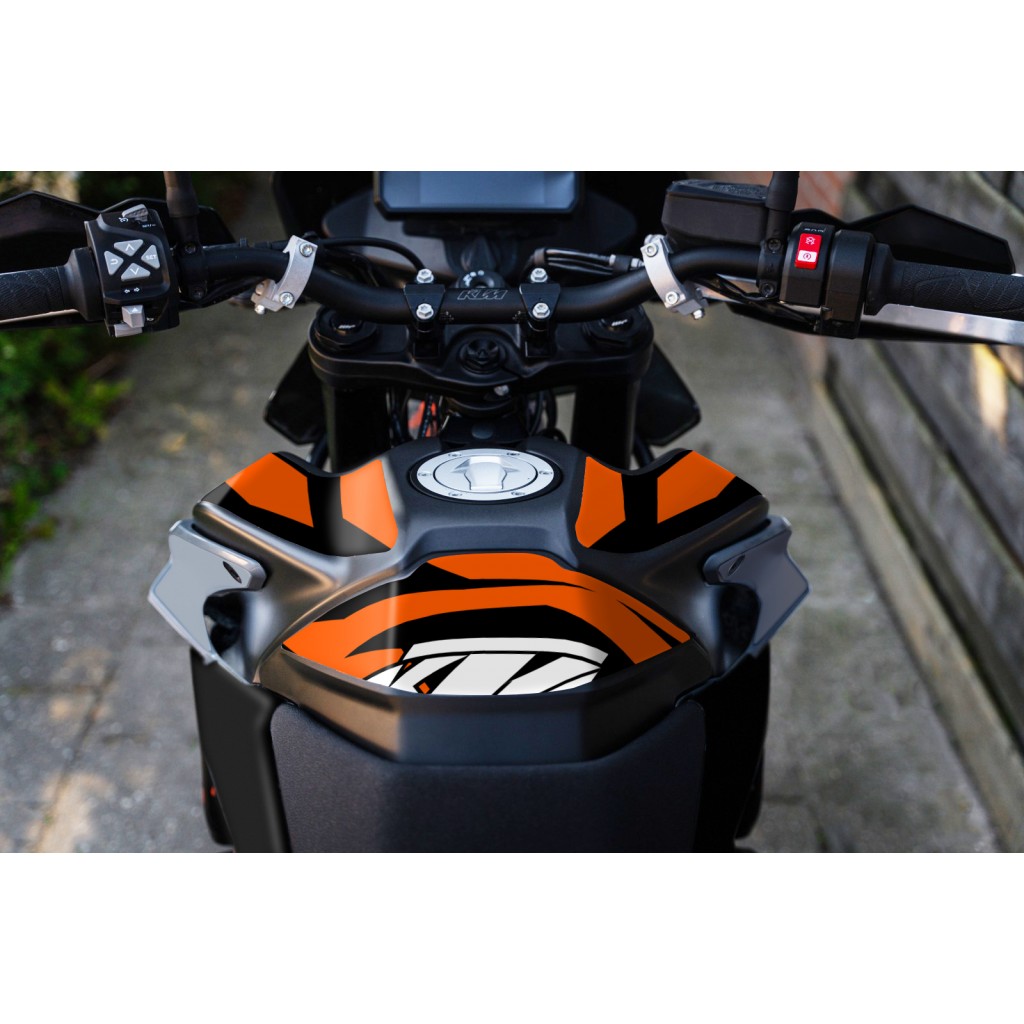 KTM 790/890 - ADV / ADV-R 2018-2022 GRAPHIC SET / DECAL KIT