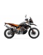 KTM 790/890 - ADV / ADV-R 2018-2022 GRAPHIC STICKER SET - DECAL KIT