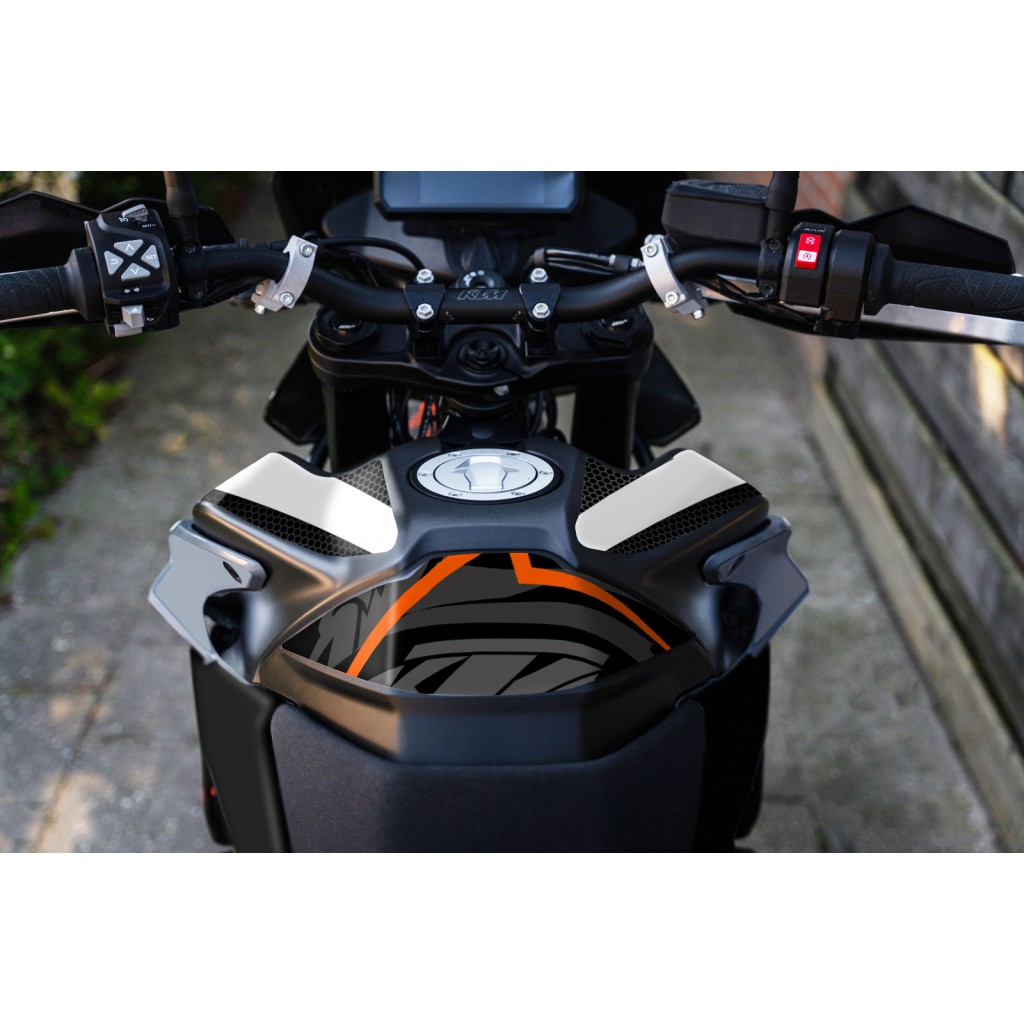 KTM 790/890 - ADV / ADV-R 2018-2022 GRAPHIC SET / DECAL KIT