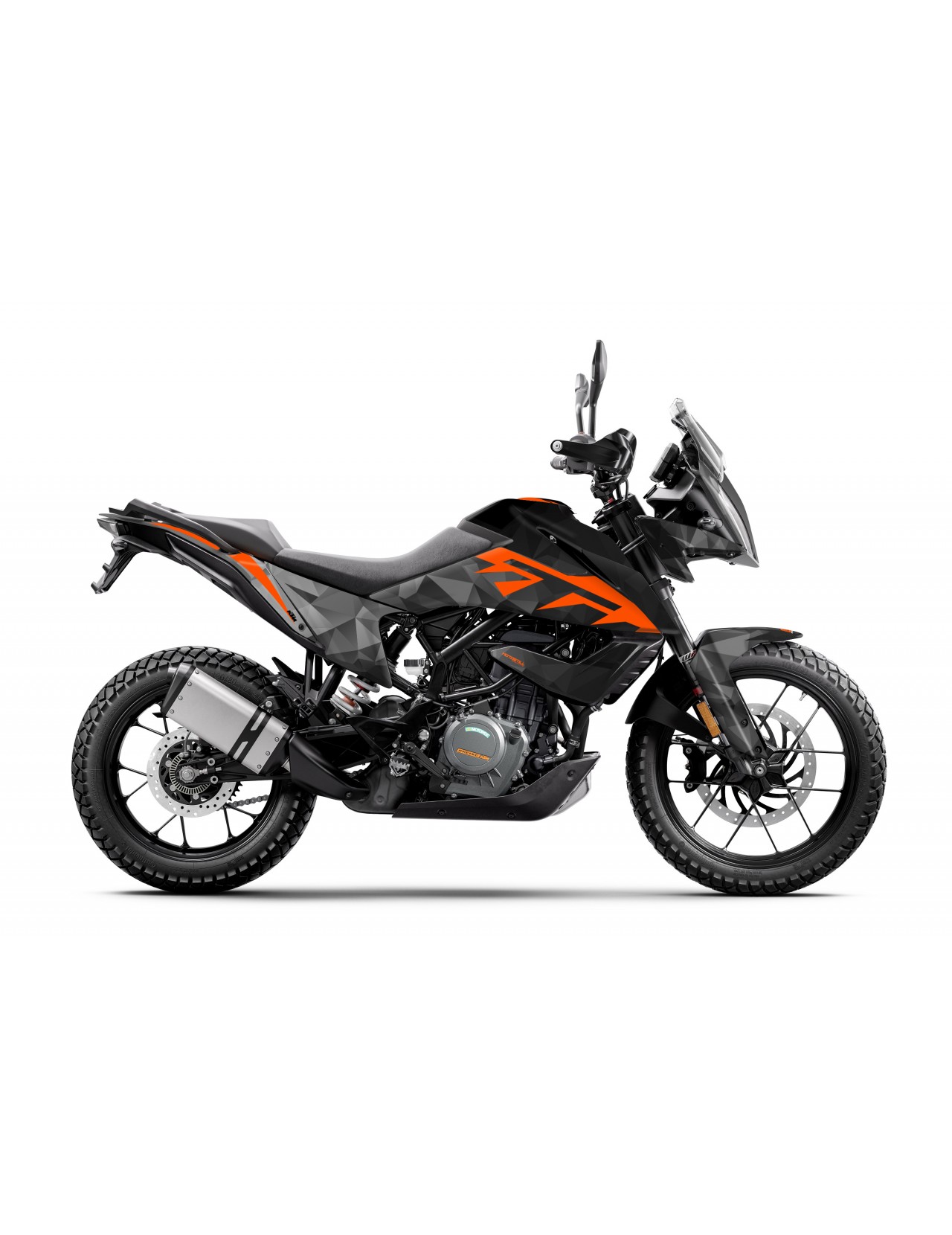 Adventure ktm 250 sale