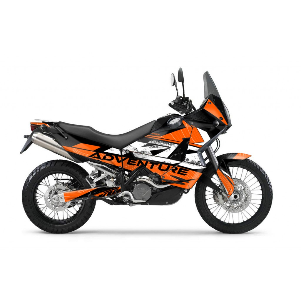 KTM 990 ADVENTURE 2007-2013