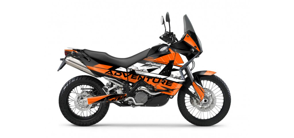 KTM 990 ADVENTURE 2007-2013