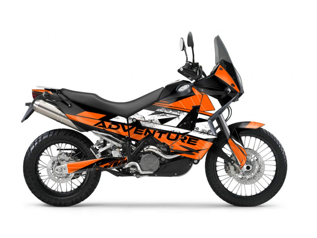 KTM 990 ADVENTURE 2007-2013