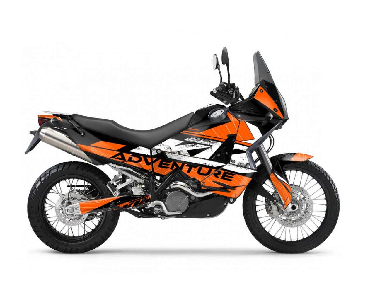 KTM 990 ADVENTURE 2007-2013