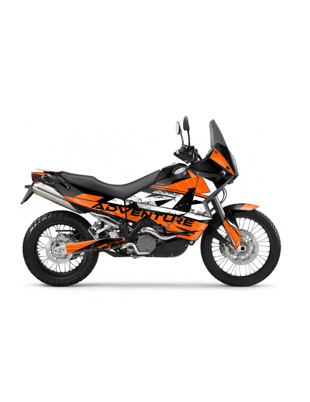 KTM 990 ADVENTURE 2007-2013