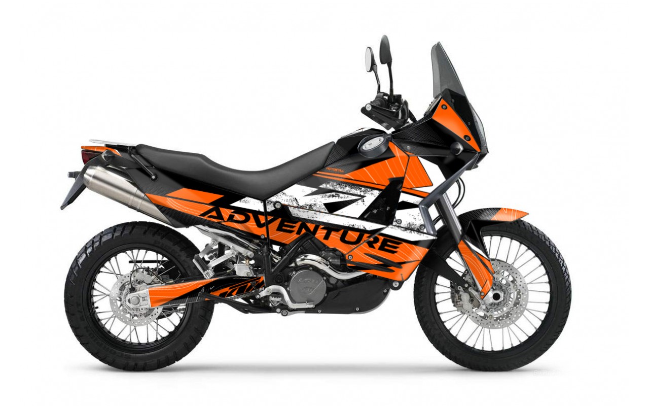 KTM 990 ADVENTURE 2007-2013