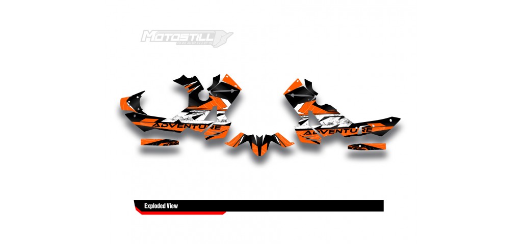 KTM 990 ADVENTURE 2007-2013